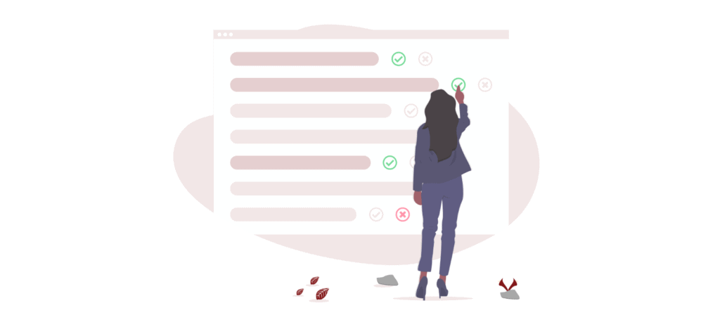 grafik to do liste