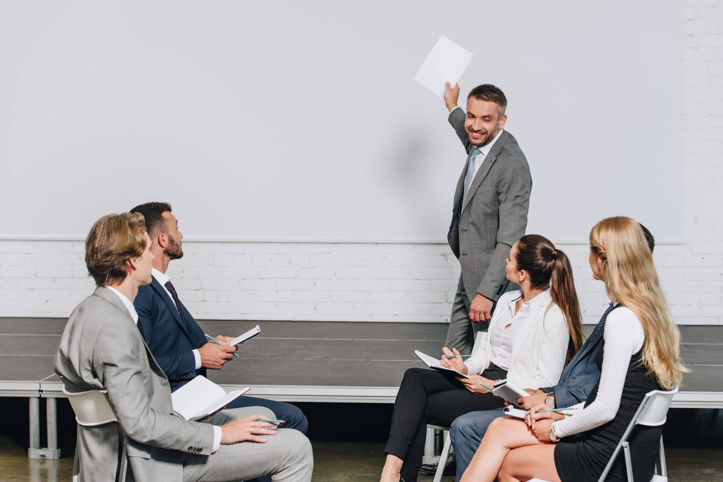 business coaching min