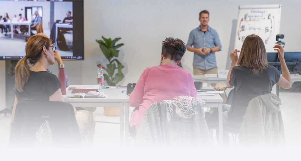 Coaching Weiterbildung